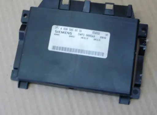 Mercedes-Benz SL R230 Gearbox control unit/module A0305450532