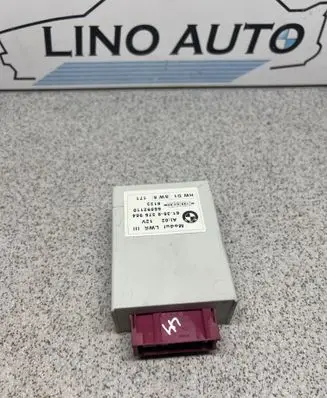 BMW 5 E39 Light module LCM 61358375964