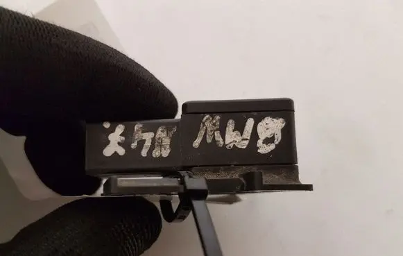 BMW 1 E81 E87 Exhaust gas pressure sensor 780515201