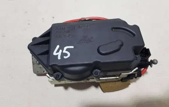 Mercedes-Benz E W211 Tailgate/trunk/boot lock/catch/latch A2117400235DDD A2117400235