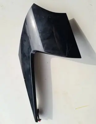 Nissan Leaf I (ZE0) Tailgate/trunk spoiler 96037X12PA