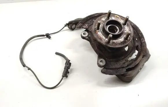 Dodge Nitro Front wheel hub spindle knuckle 