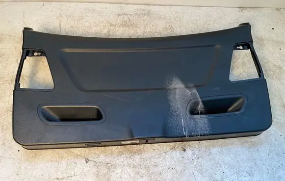 BMW X3 F25 Tailgate/boot cover trim set 