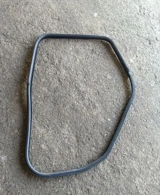 BMW 4 F36 Gran coupe Rear door rubber seal (on body) 