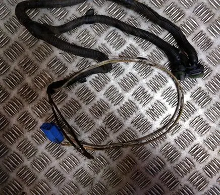 Iveco Daily 6th gen Engine installation wiring loom 1379939080