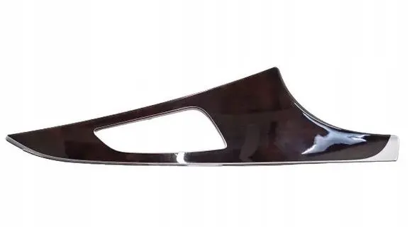 Audi A6 C7 Front door trim (molding) 4G0867410D