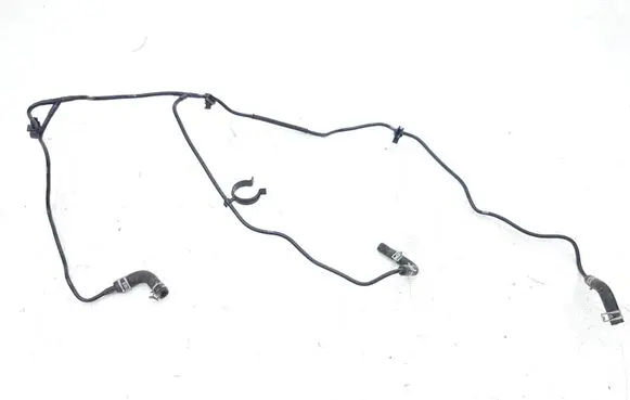 Ford Escape III Engine coolant pipe/hose GV618C012 GV618C012DJ ERTRA