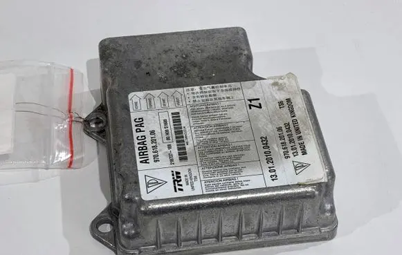Porsche Panamera (970) Airbag deployment crash/impact sensor 97061820106