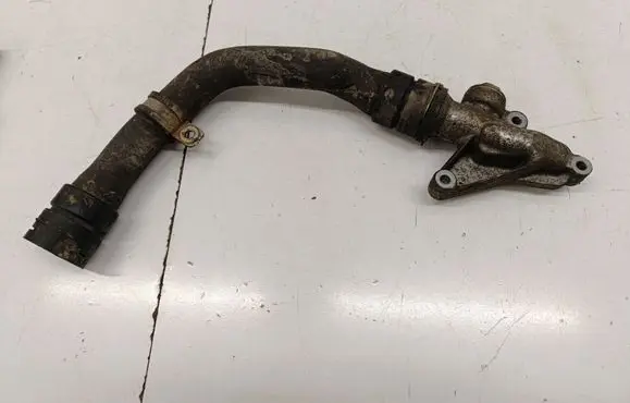 Mercedes-Benz CLA C117 X117 W117 Engine coolant pipe/hose A6512000556