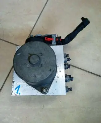 Volkswagen Tiguan ABS Pump 5N0614109M
