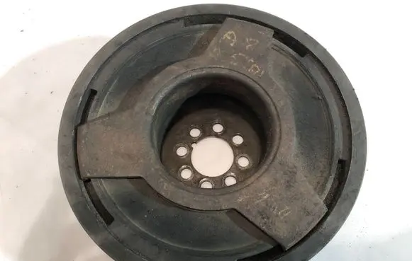 Crankshaft pulley