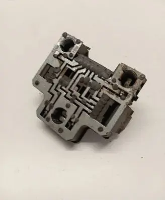 Tail light bulb cover holder