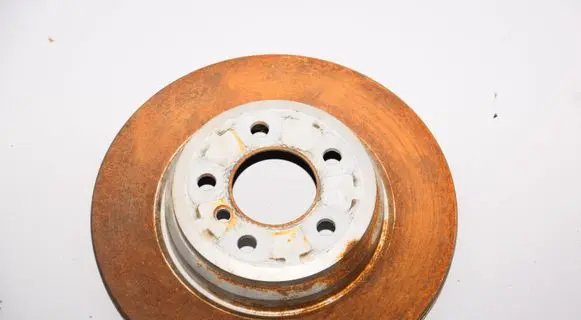 BMW 3 F30 F35 F31 Rear brake disc