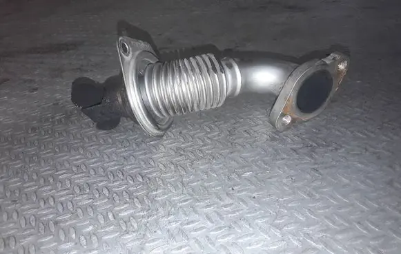 Ford Mondeo MK IV EGR valve line/pipe/hose 9687200880