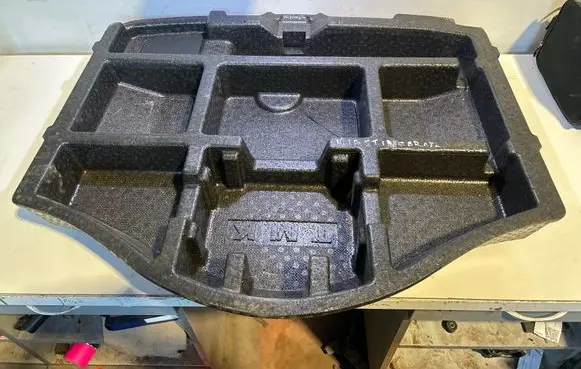 KIA Stinger Tool box 85750D5000