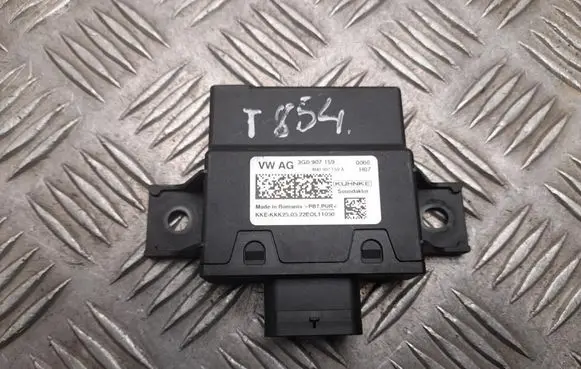 Other control units/modules
