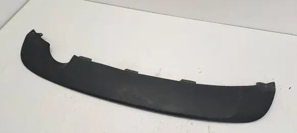 Rear bumper lower part trim