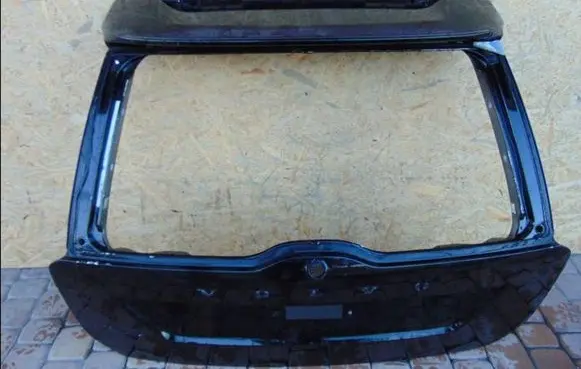 Volvo XC60 Tailgate/trunk/boot lid