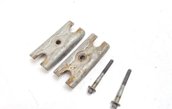 Peugeot Expert Fuel Injector clamp holder
