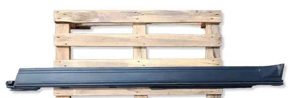 Ford Explorer VI Sill/side skirt trim LB5BS10155ABW 0CL2 G25AC