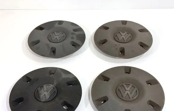 Volkswagen Crafter Original wheel cap 9064010025