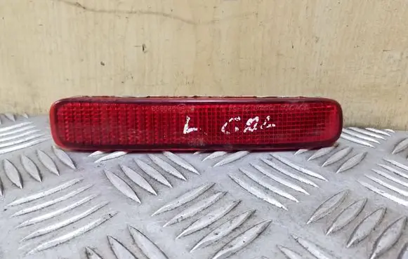 Toyota Corolla Verso E121 Rear tail light reflector