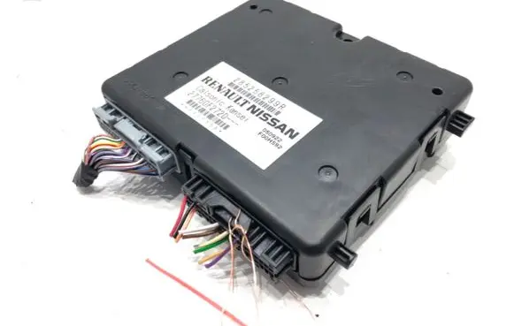 Central body control module