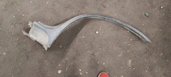 BMW X5 E53 Rear arch trim 8408707