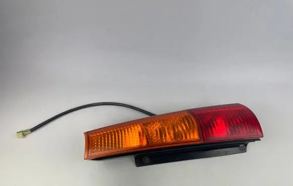Subaru Justy Rear/tail lights P3052