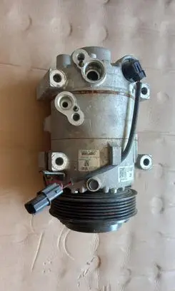 KIA Ceed Air conditioning (A/C) compressor (pump) CA500PTGKB09