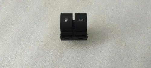 Volkswagen Touareg I Switch for retractable tow bar 7L6595903