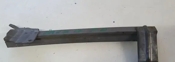 Honda Jazz Front door windshield rail 