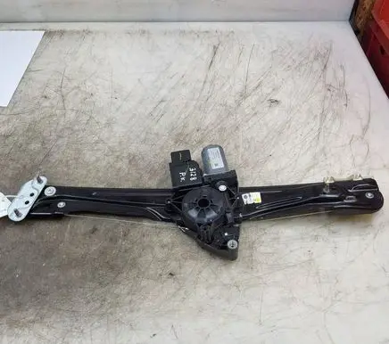 Citroen C3 Aircross Front door window regulator with motor 98820P1T20 20170711