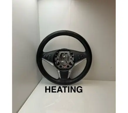 BMW 5 E60 E61 Steering wheel 
