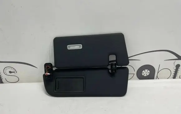 Porsche Cayenne (9Y0 9Y3) Sun visor
