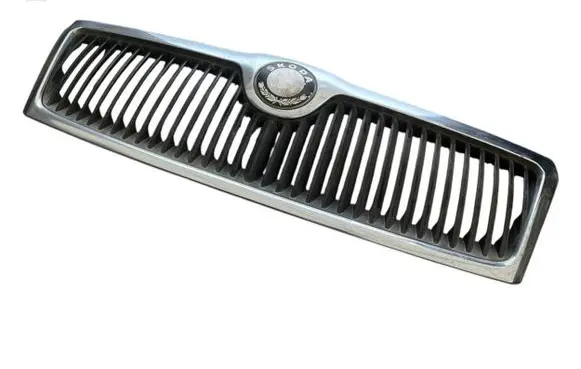 Skoda Octavia Mk2 (1Z) Front grill 1Z0853668 11391300