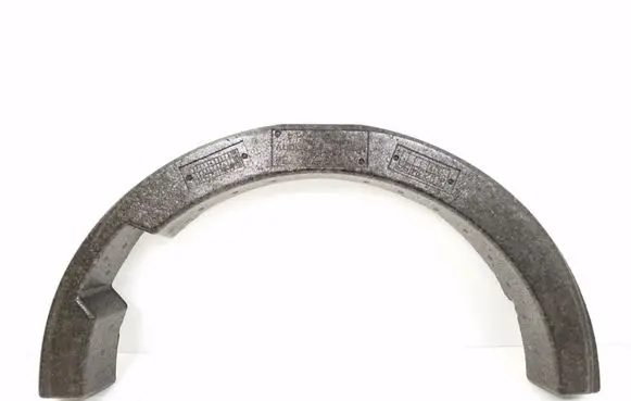 Porsche Cayenne (92A) Other trunk/boot trim element 7P0601125A