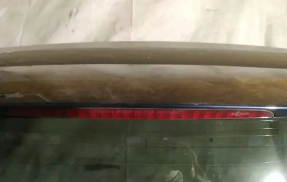 Honda Accord Third/center stoplight