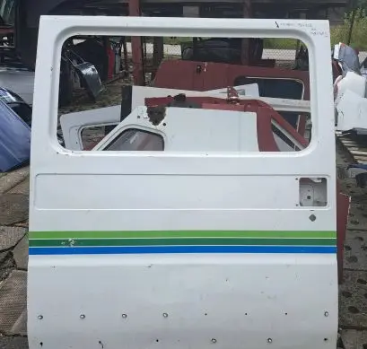 Fiat Ducato Side sliding door 