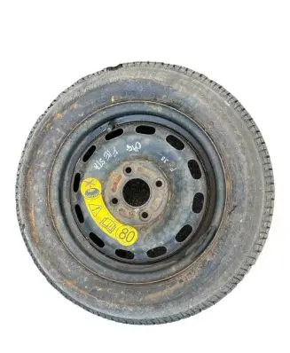 Ford Fiesta R14 spare wheel 