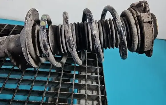 Volkswagen PASSAT B7 Front coil spring IMPRK1527308