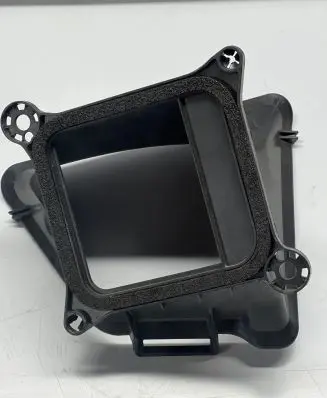 Tesla Model 3 Air intake duct part 110720400D 125684 PPTF20