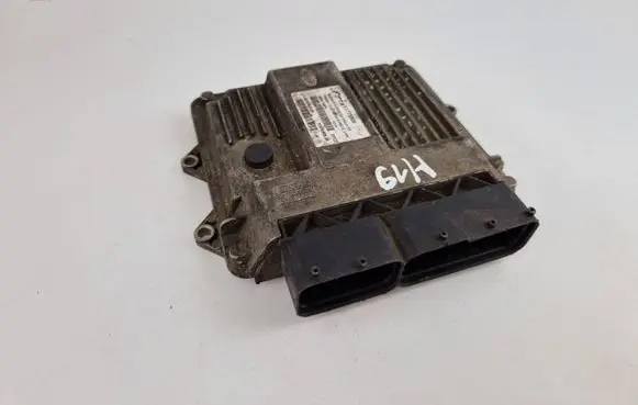 Fiat Panda III Engine control unit/module 51775008 7160000505