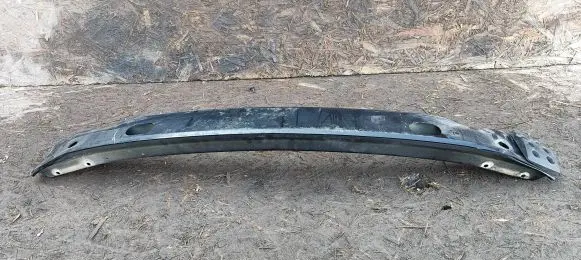 Front bumper cross member