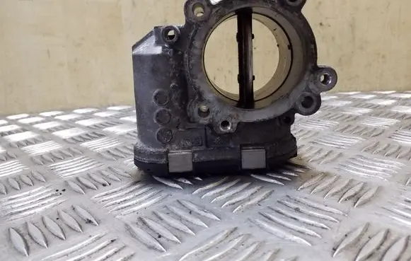 Mercedes-Benz ML W164 Throttle valve A6420900270 0281002894