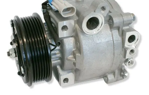 Opel Mokka Air conditioning (A/C) compressor (pump) AKT200A432 AKT011H403AV 39060686