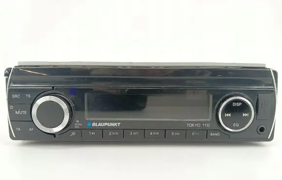 Alfa Romeo 156 Radio/CD/DVD/GPS head unit BLAUPUNKT