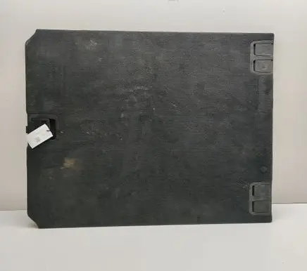 BMW 5 F10 F11 Trunk/boot floor carpet liner 7228704