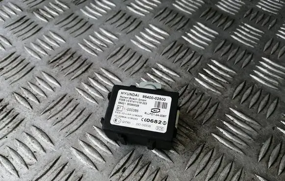 Hyundai Santa Fe Immobilizer control unit/module 9540002500 97RI000008