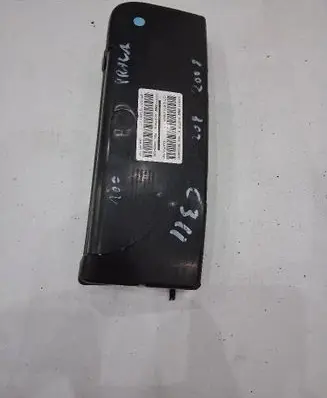 Peugeot 307 Seat airbag 9802546280
